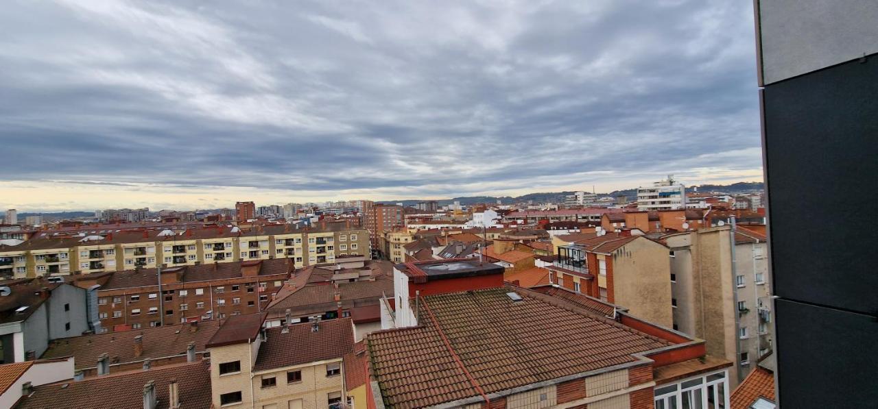Maktub Apartamento De Diseno 4P Appartement Gijón Buitenkant foto