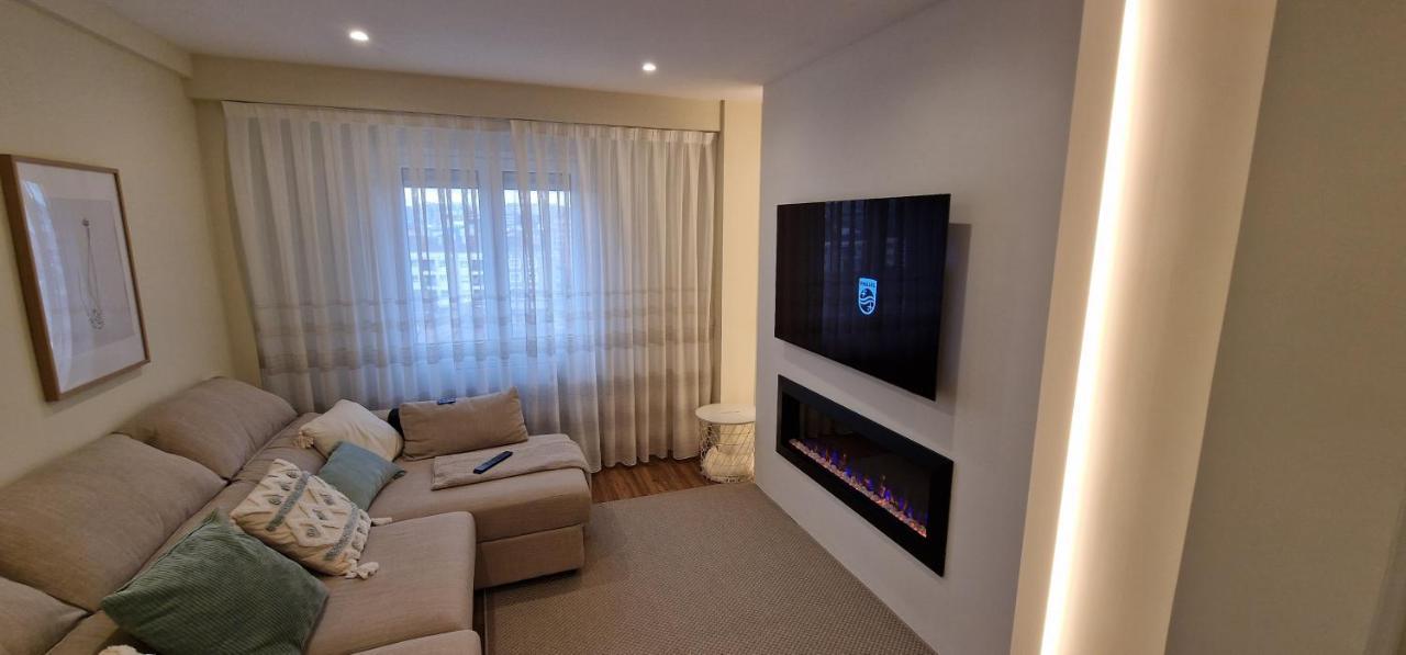 Maktub Apartamento De Diseno 4P Appartement Gijón Buitenkant foto